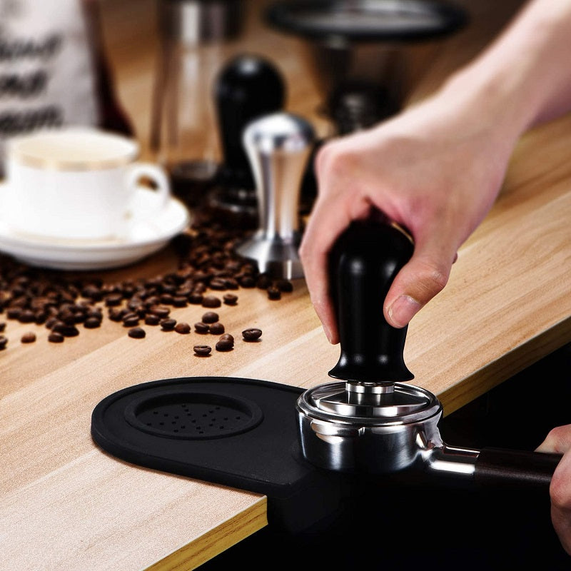 Espresso Coffee Tamping Mat - What Da Phin | Vietnamese Coffee Roasters