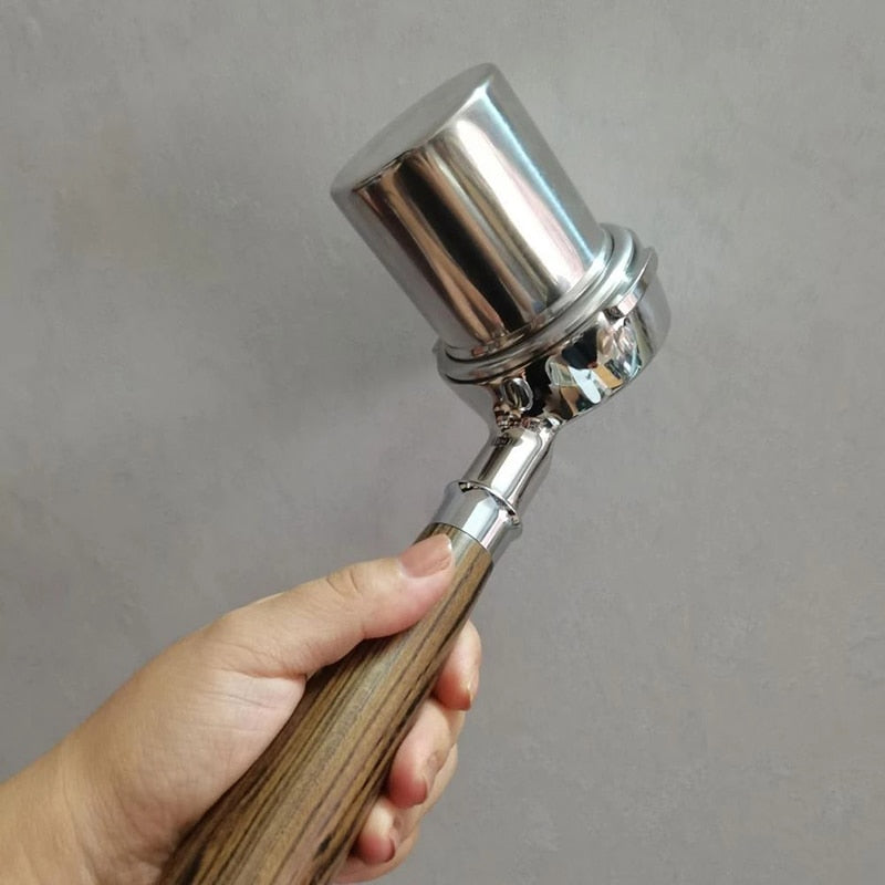 Coffee Dosing Cup - Stainless Steel - What Da Phin | Vietnamese Coffee Roasters