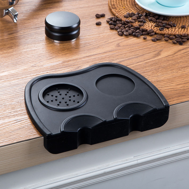 Espresso Coffee Tamping Mat - Double - Large - What Da Phin | Vietnamese Coffee Roasters