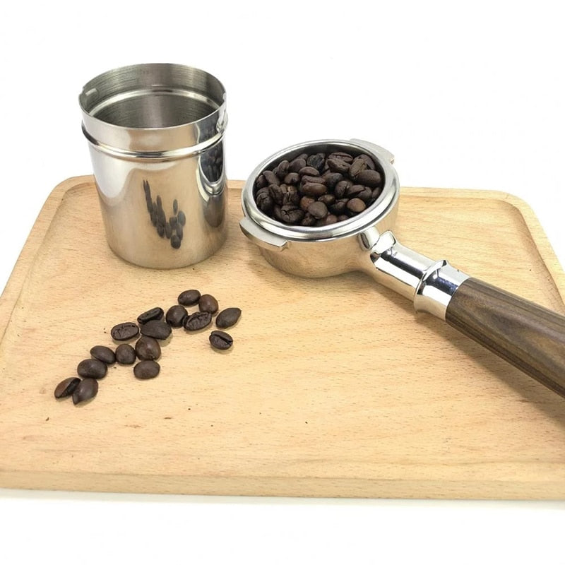 Coffee Dosing Cup - Stainless Steel - What Da Phin | Vietnamese Coffee Roasters