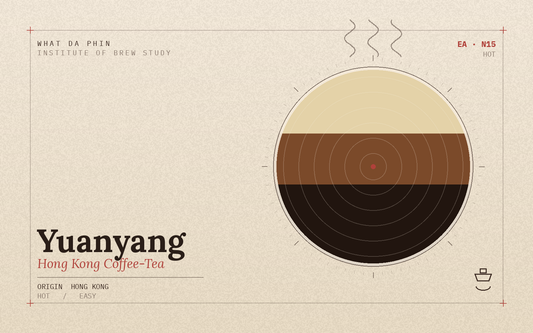 Yuanyang (Hong Kong Coffee-Tea)