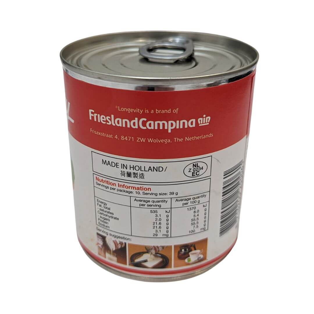 Longevity Sweetened Condensed Milk 397g - What Da Phin | Vietnamese Coffee Roasters