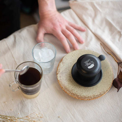Vietnamese Coffee Starter Pack - What Da Phin | Vietnamese Coffee Roasters