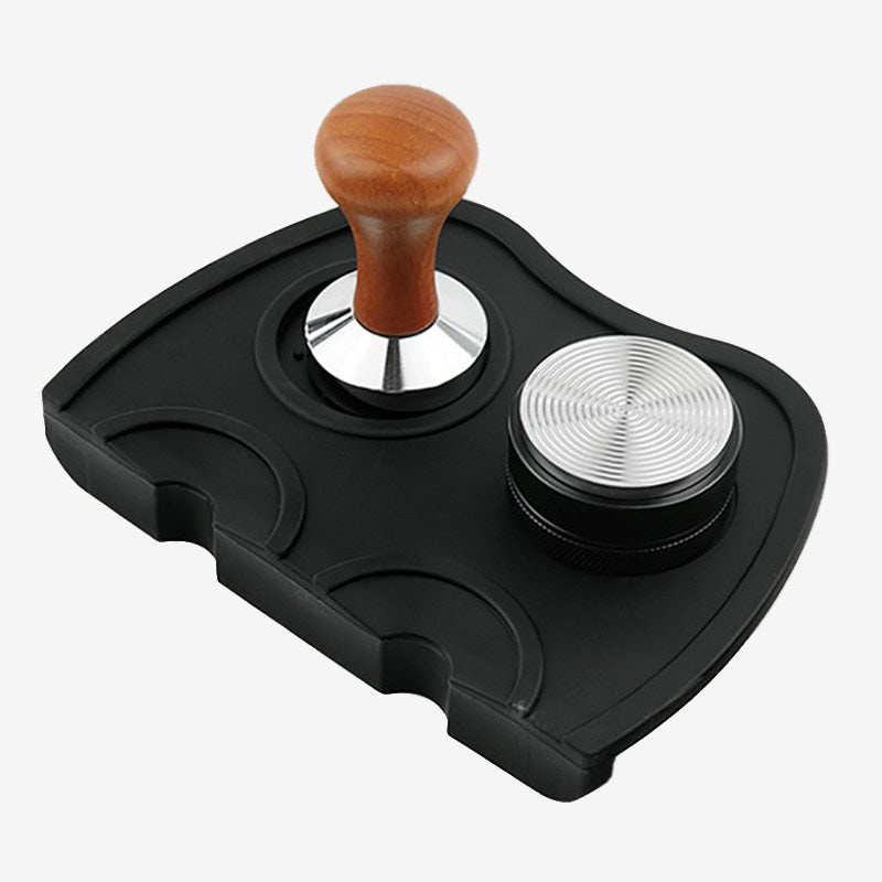 Espresso Coffee Tamping Mat - What Da Phin | Vietnamese Coffee Roasters