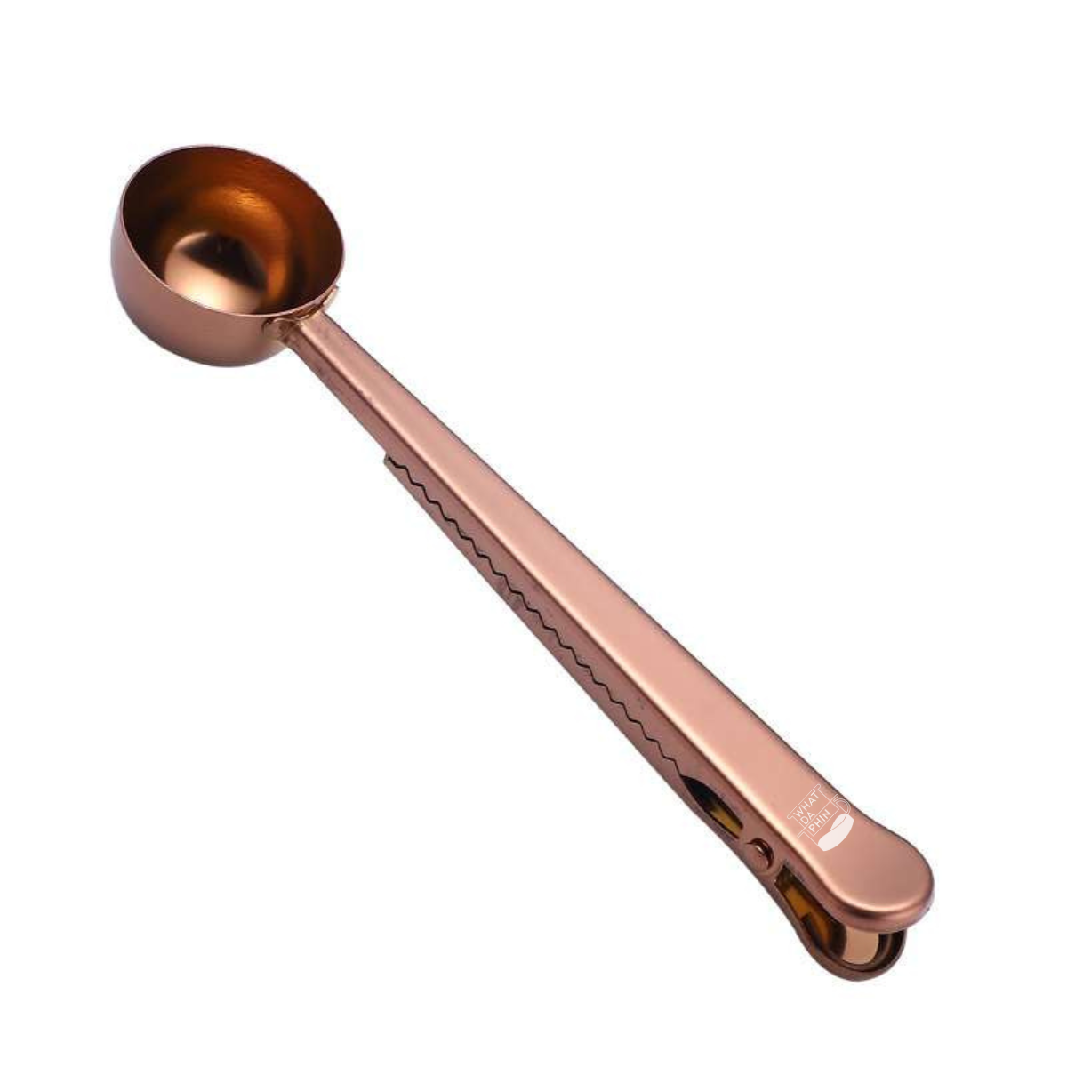 Two-in-one Coffee Scoop and Bag Clip Single