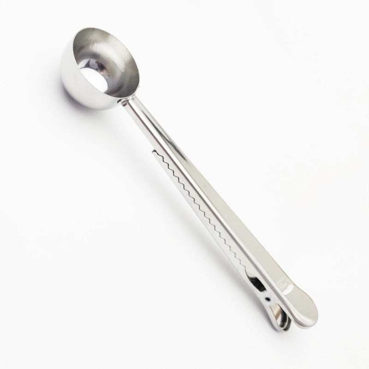 Two-in-one Coffee Scoop and Bag Clip Single