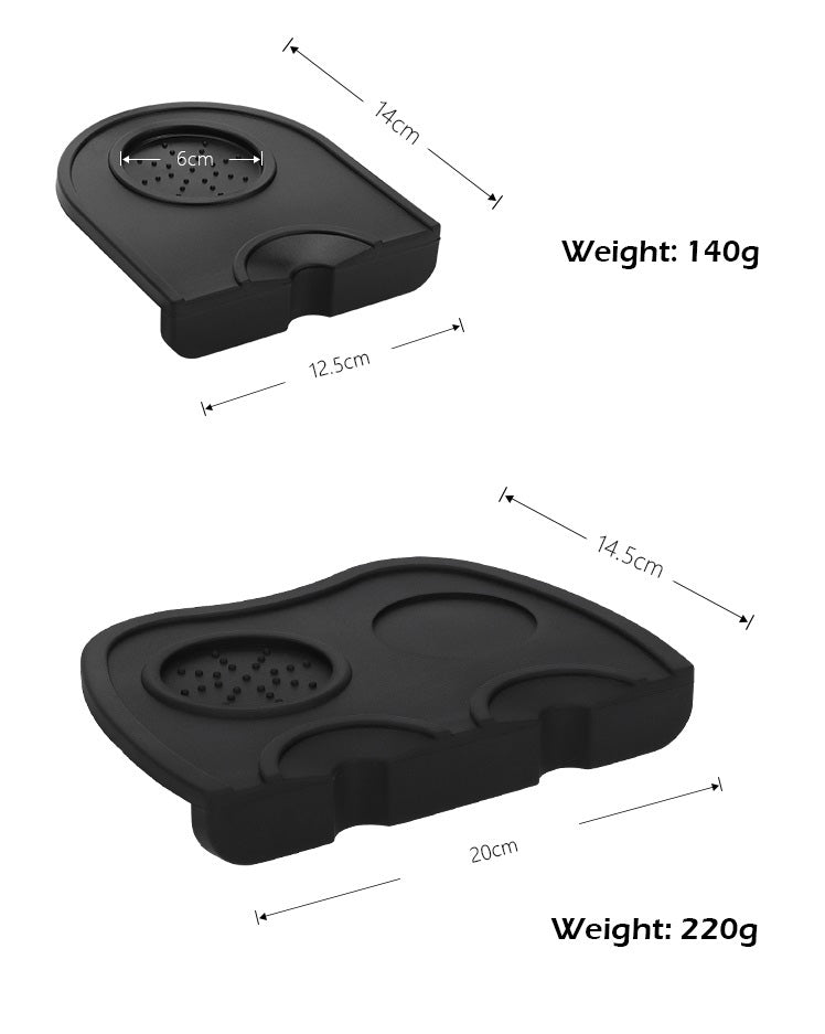 Espresso Coffee Tamping Mat - What Da Phin | Vietnamese Coffee Roasters