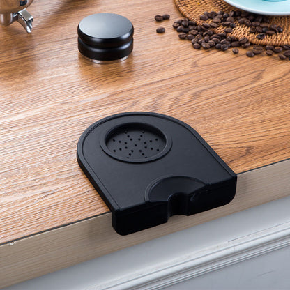 Espresso Coffee Tamping Mat - Single - Small - What Da Phin | Vietnamese Coffee Roasters