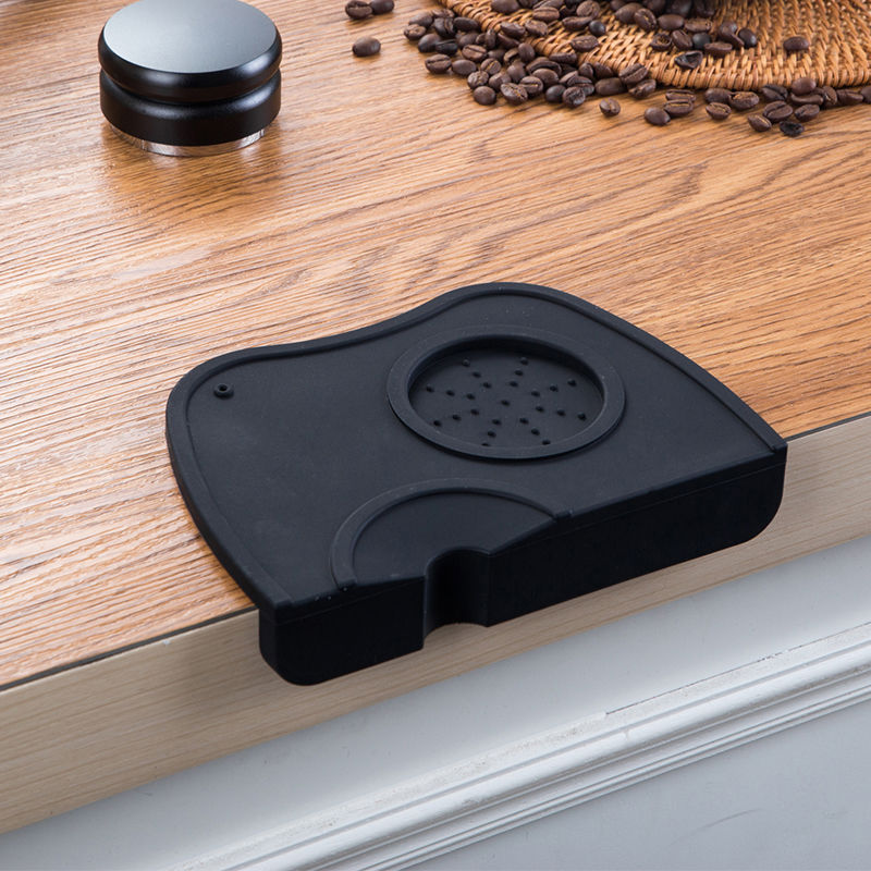 Espresso Coffee Tamping Mat - Single - Large - What Da Phin | Vietnamese Coffee Roasters