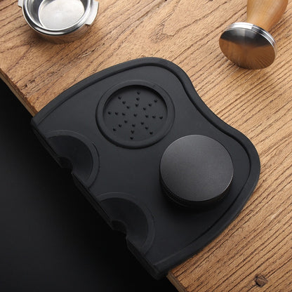 Espresso Coffee Tamping Mat - What Da Phin | Vietnamese Coffee Roasters